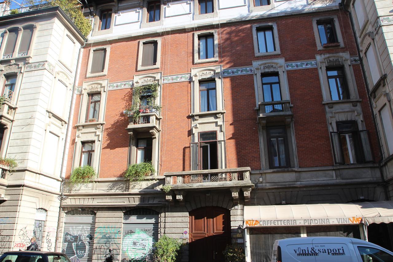 Armonia&Passione Apartment Milan Bagian luar foto